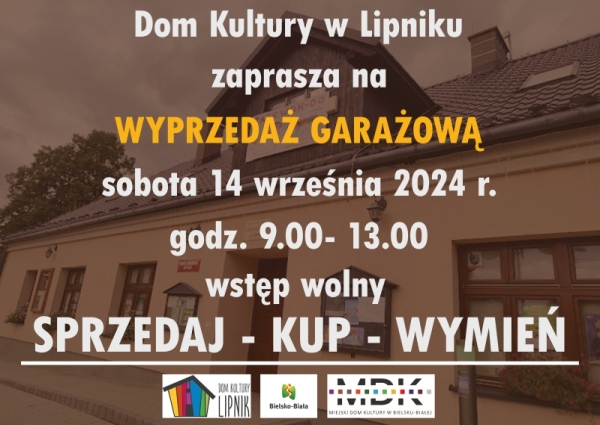 Wyprzedaż - Bielsko-Biała Lipnik